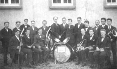 Musikverein „Frohsinn“ Flein e.V. - Chronik