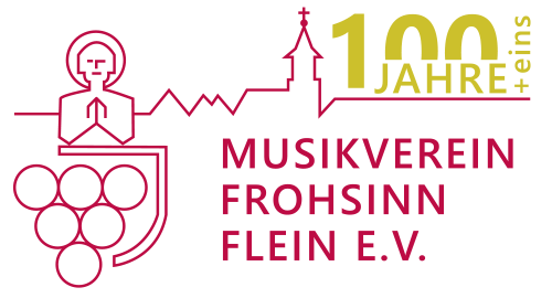 Musikverein „Frohsinn“ Flein e.V. - Logo
